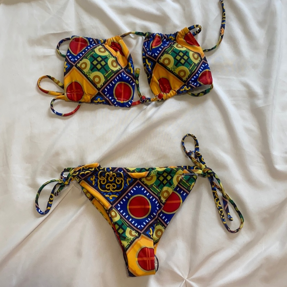 Shein bikini set